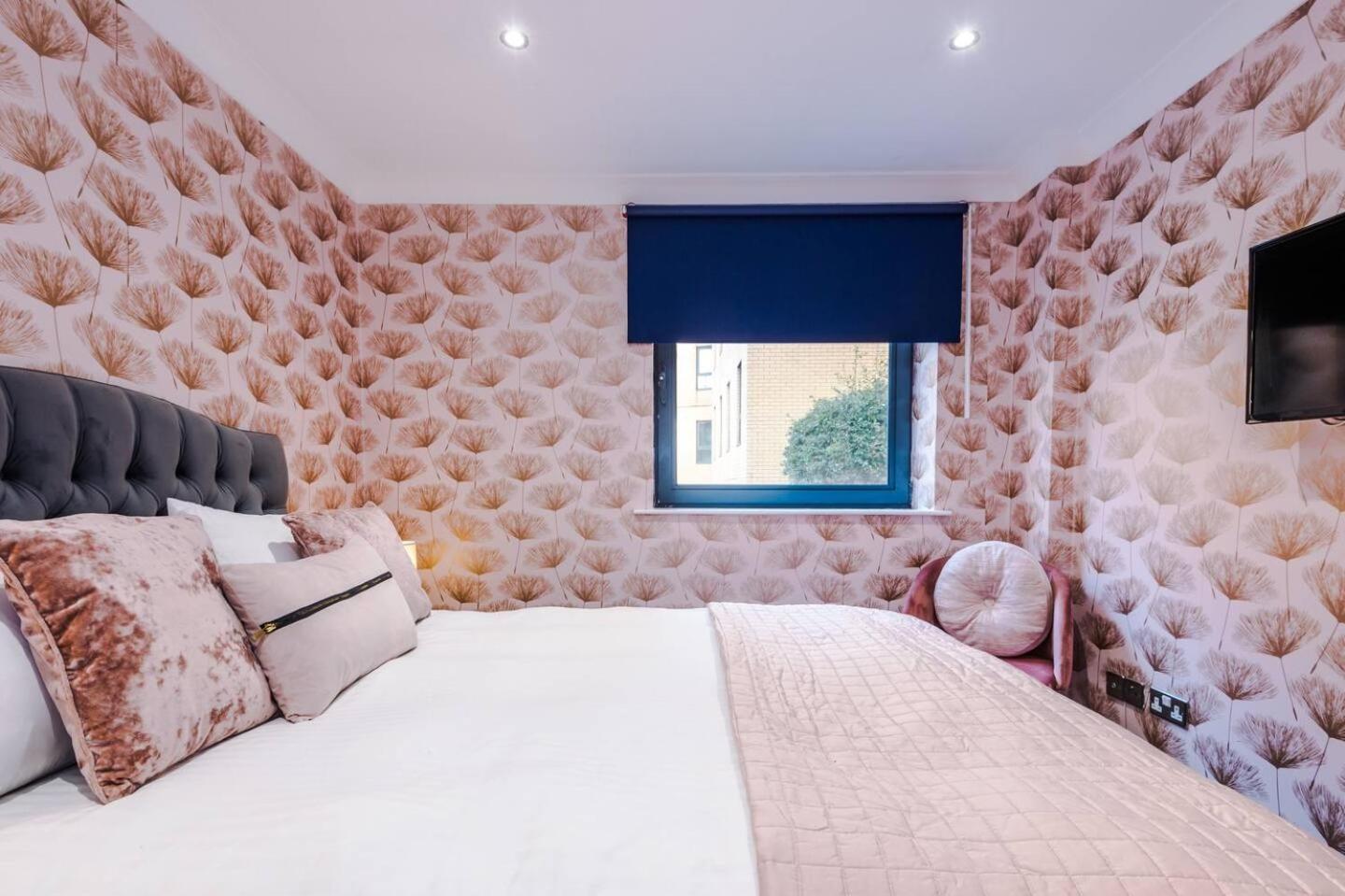 Cosy Central Flat, Ultimate Comfort & Best Sleep! Sheffield Exterior foto