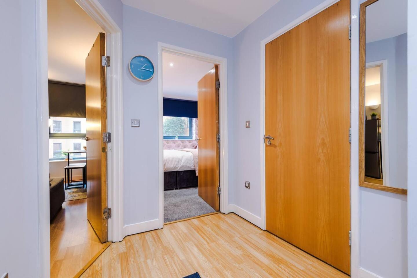 Cosy Central Flat, Ultimate Comfort & Best Sleep! Sheffield Exterior foto