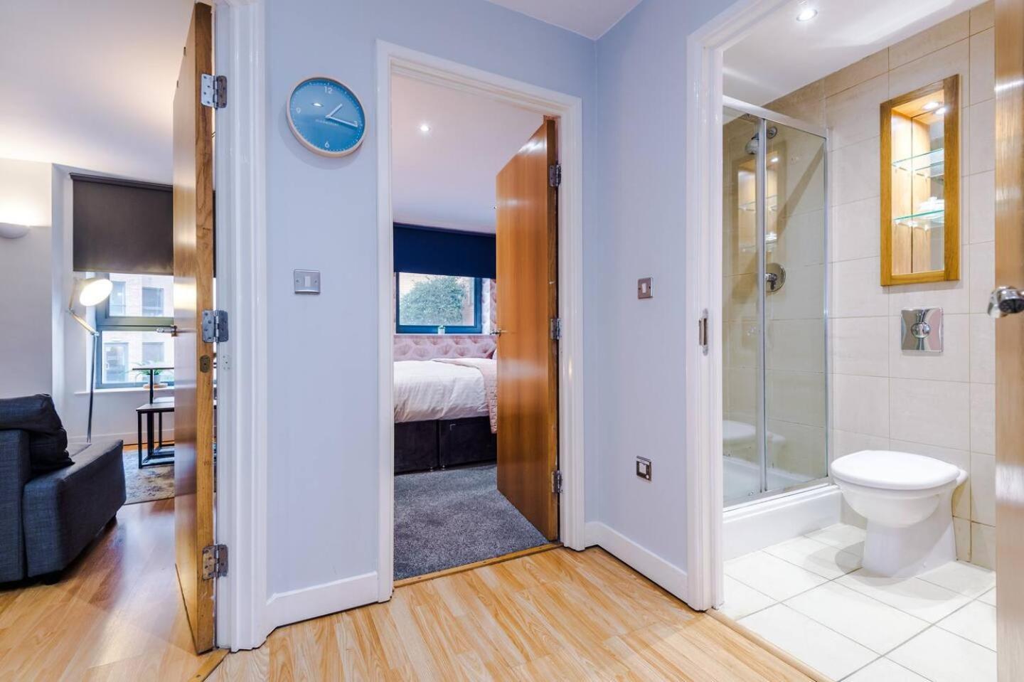 Cosy Central Flat, Ultimate Comfort & Best Sleep! Sheffield Exterior foto