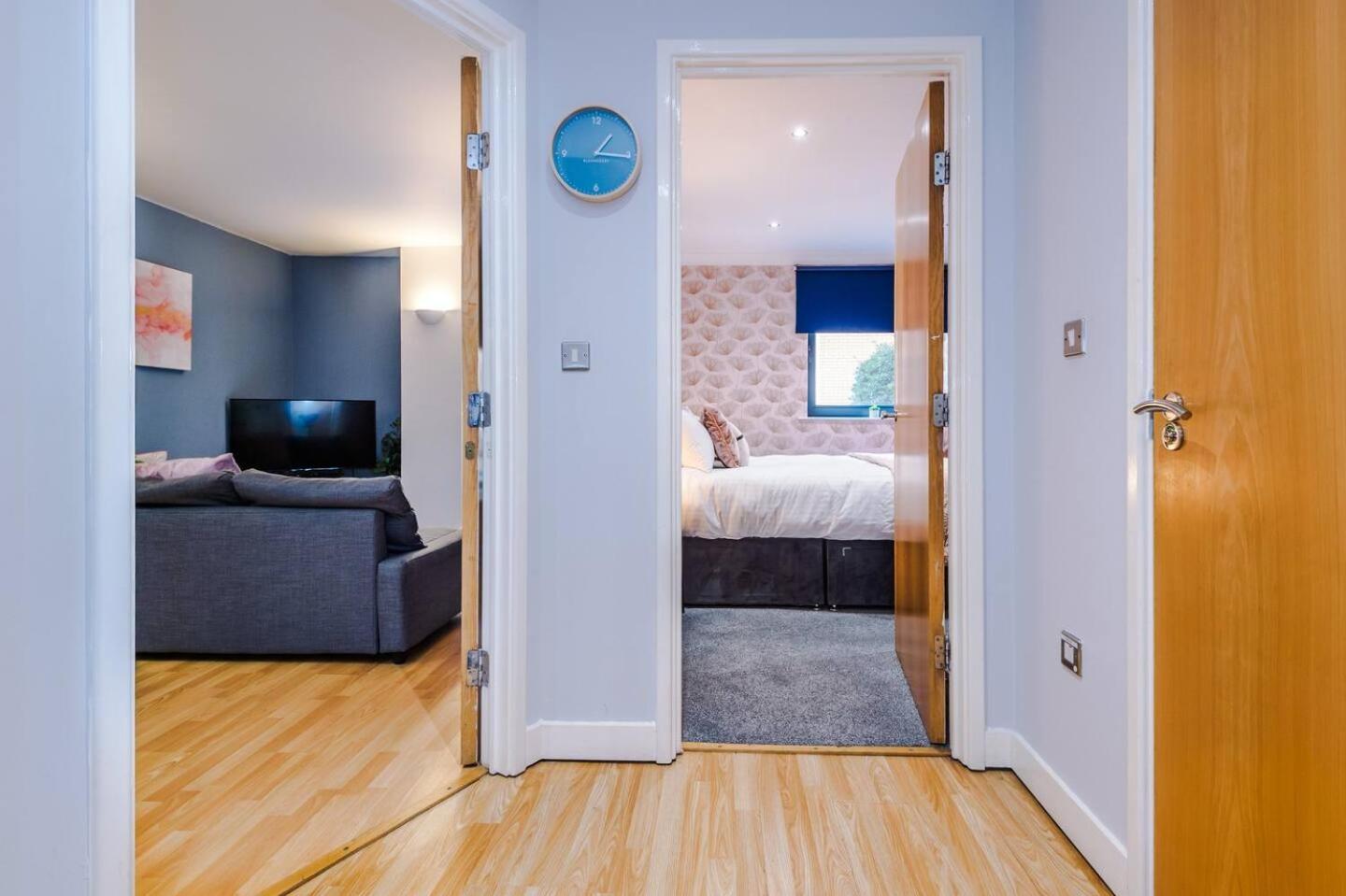 Cosy Central Flat, Ultimate Comfort & Best Sleep! Sheffield Exterior foto